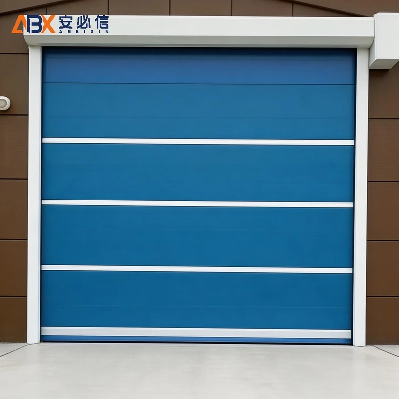 珠海感应快速门