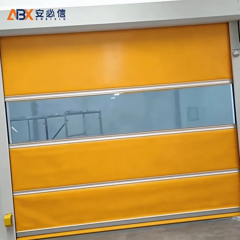 珠海洁净快速门
