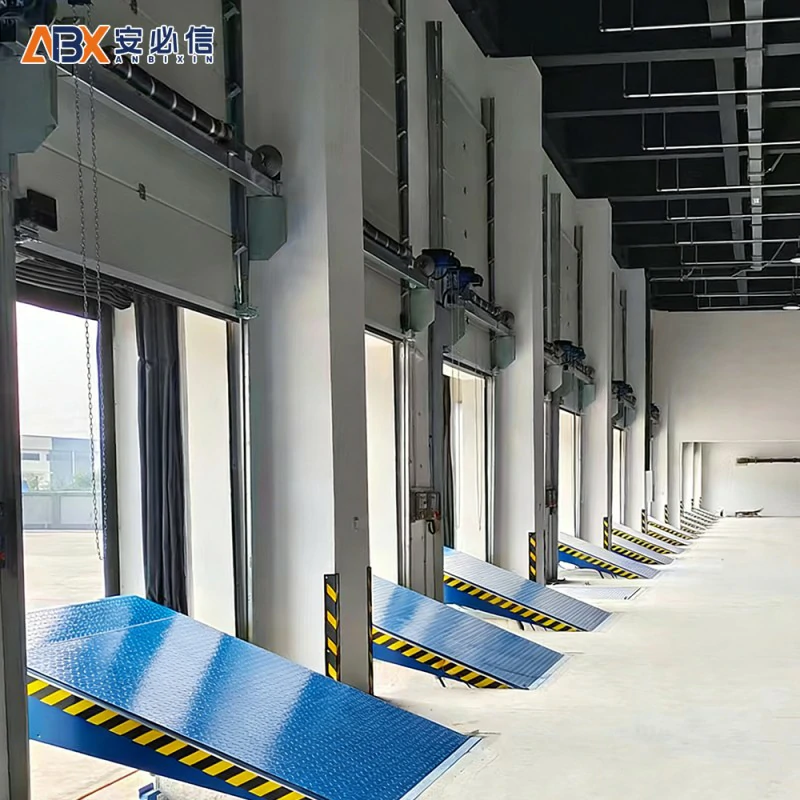 珠海保温滑升门