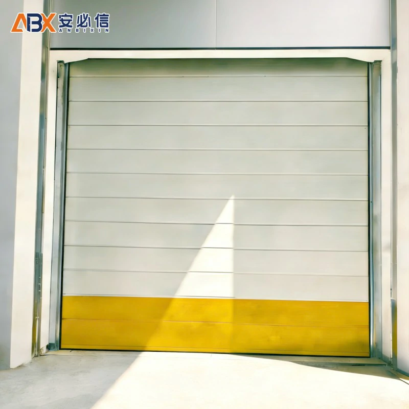 珠海铝合金提升门