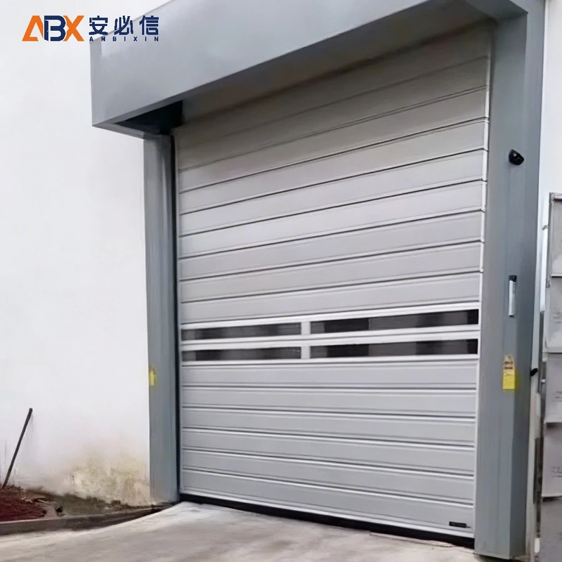 珠海感应高速门