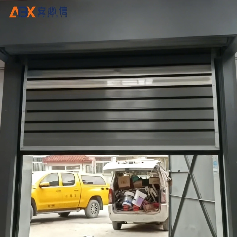 珠海涡轮硬质高速门