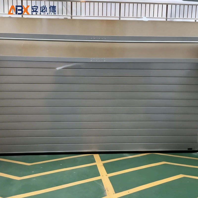 珠海消防高速门